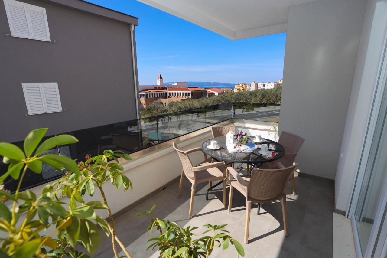 Apartman Petra Makarska Exterior photo