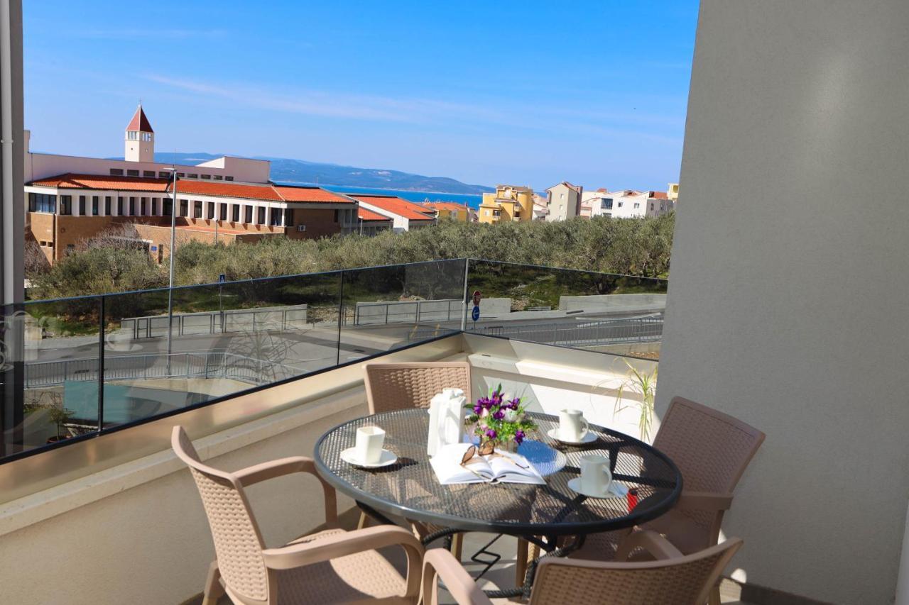 Apartman Petra Makarska Exterior photo