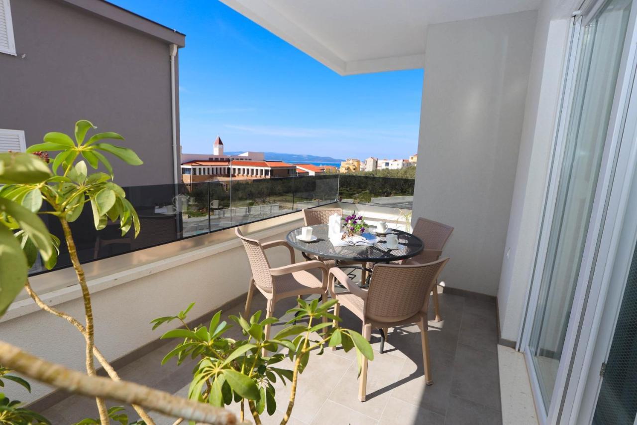 Apartman Petra Makarska Exterior photo