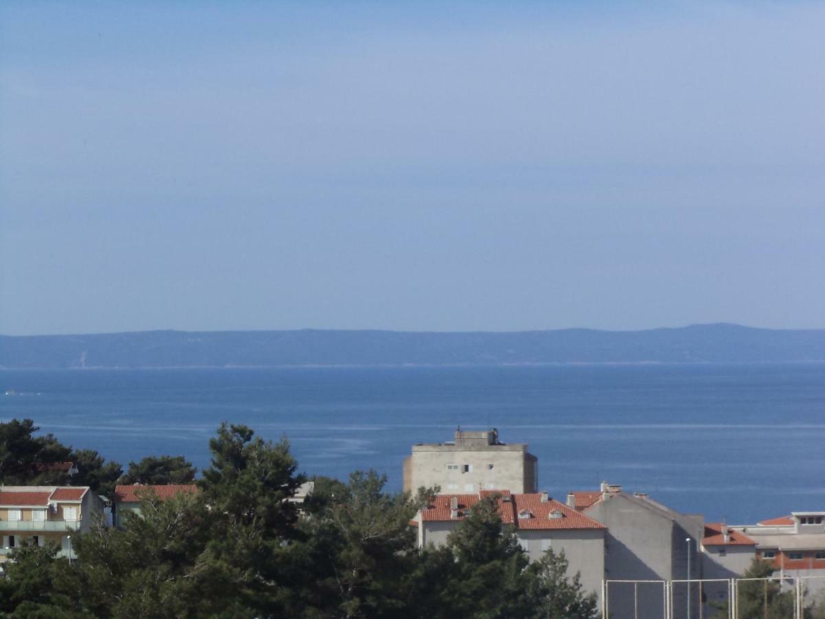 Apartman Petra Makarska Exterior photo